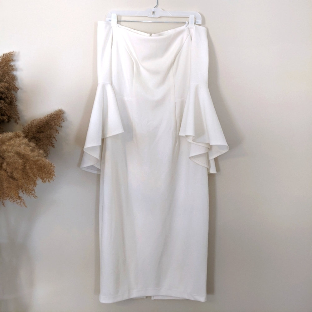 Off the shoulder Dress